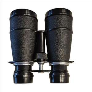 Carton Black Binoculars Made In Japan 4x40